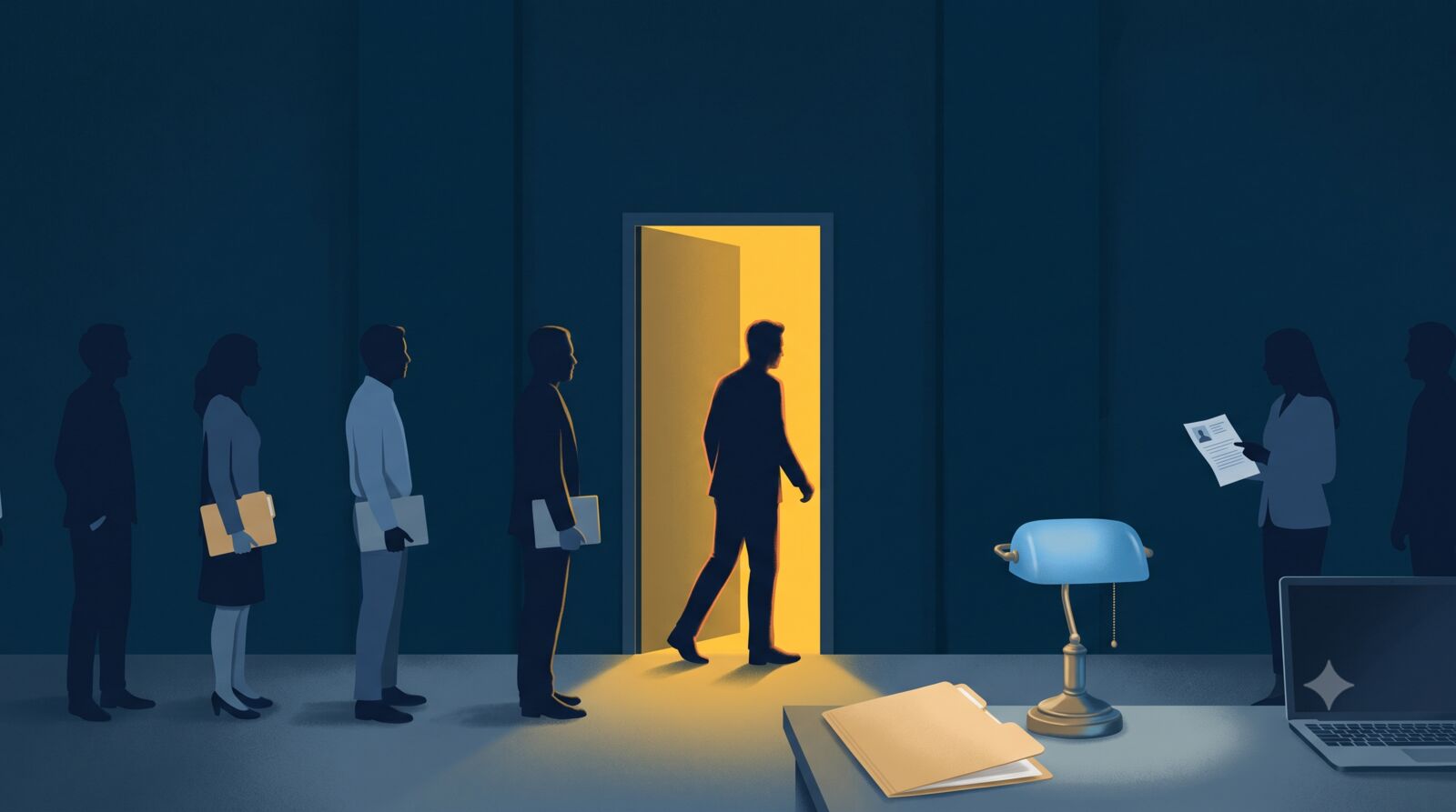 A Samsung Veteran's First-Job Advice Meets a Brutal Market