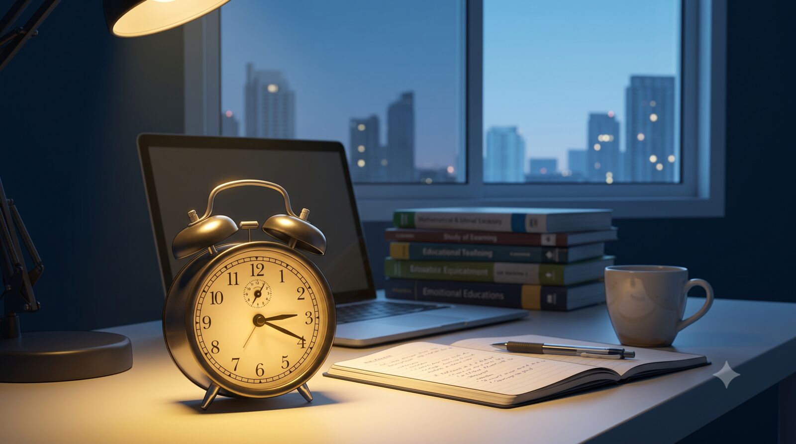 Bangkok Students Surveyed Their Own Sleep. It Wasn't Enough.