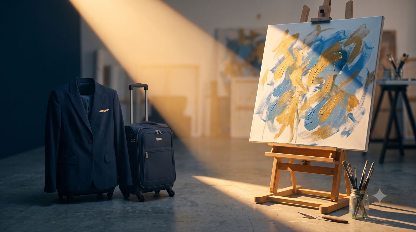Be Chanida Left Thai Airways to Paint. The Data Backs Her Up.