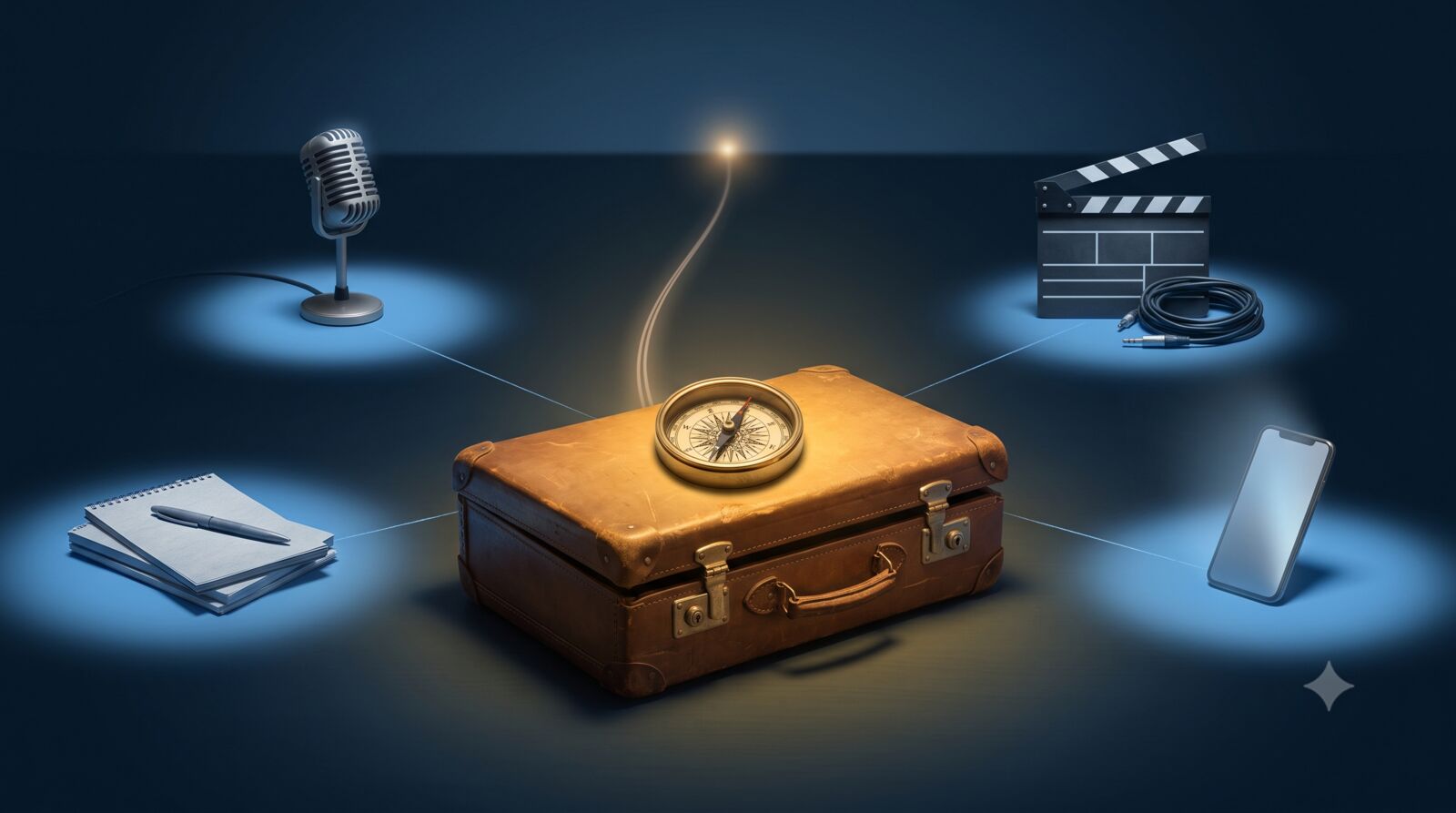 How 19 Students Turned a School Podcast Into a Media Company