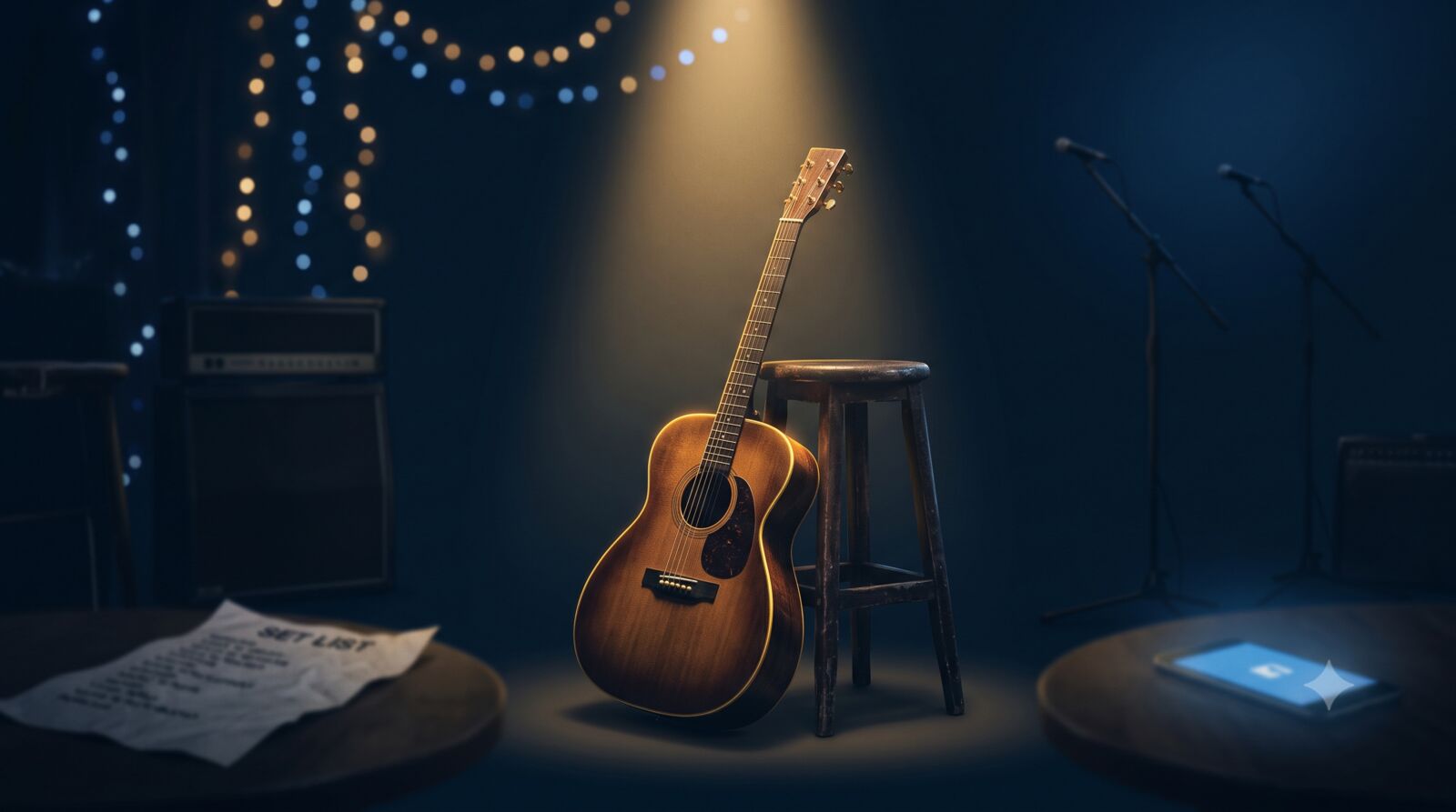 How a Facebook Post Turned an ICS Teacher Into a Bandleader