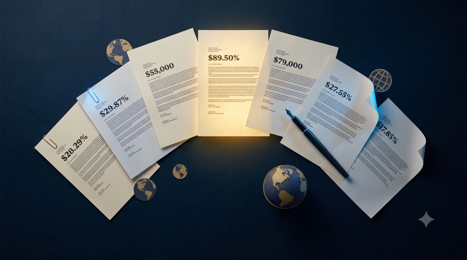 How One Bangkok Student Cracked the Financial Aid Puzzle