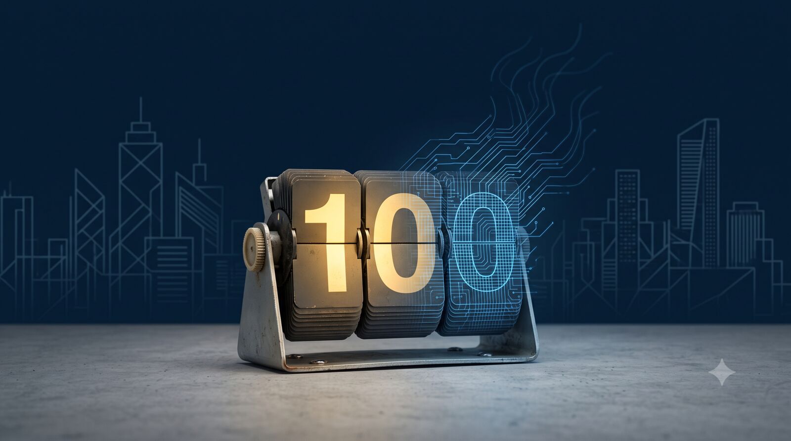 On Episode 100, Student Podcasters Pictured a World Run by AI