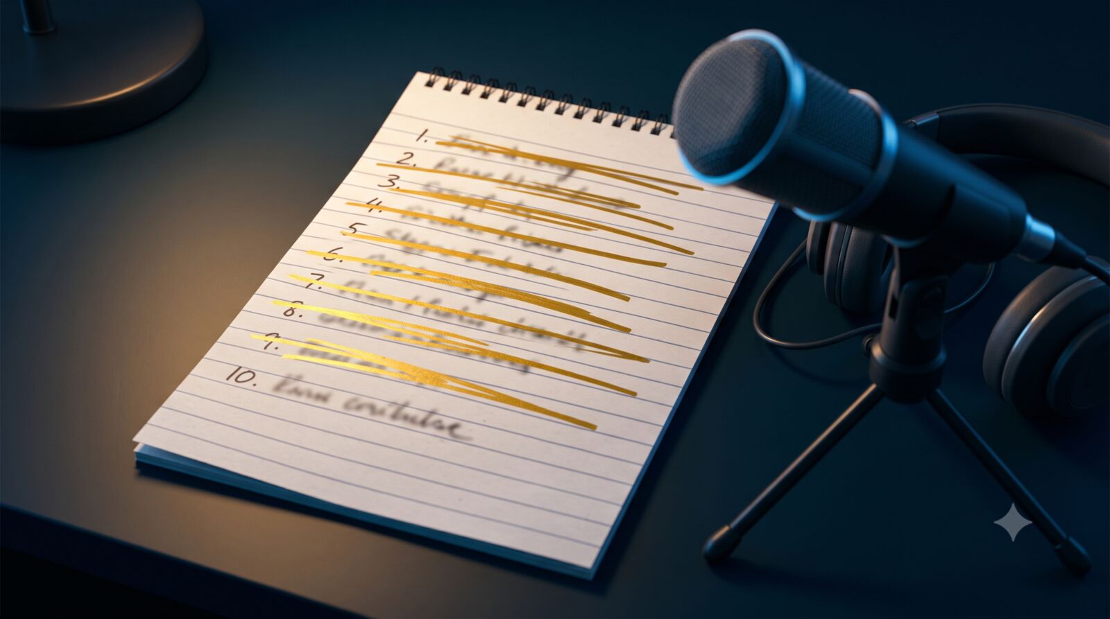 The 10 Topics a Bangkok Teen Podcast Refuses to Touch