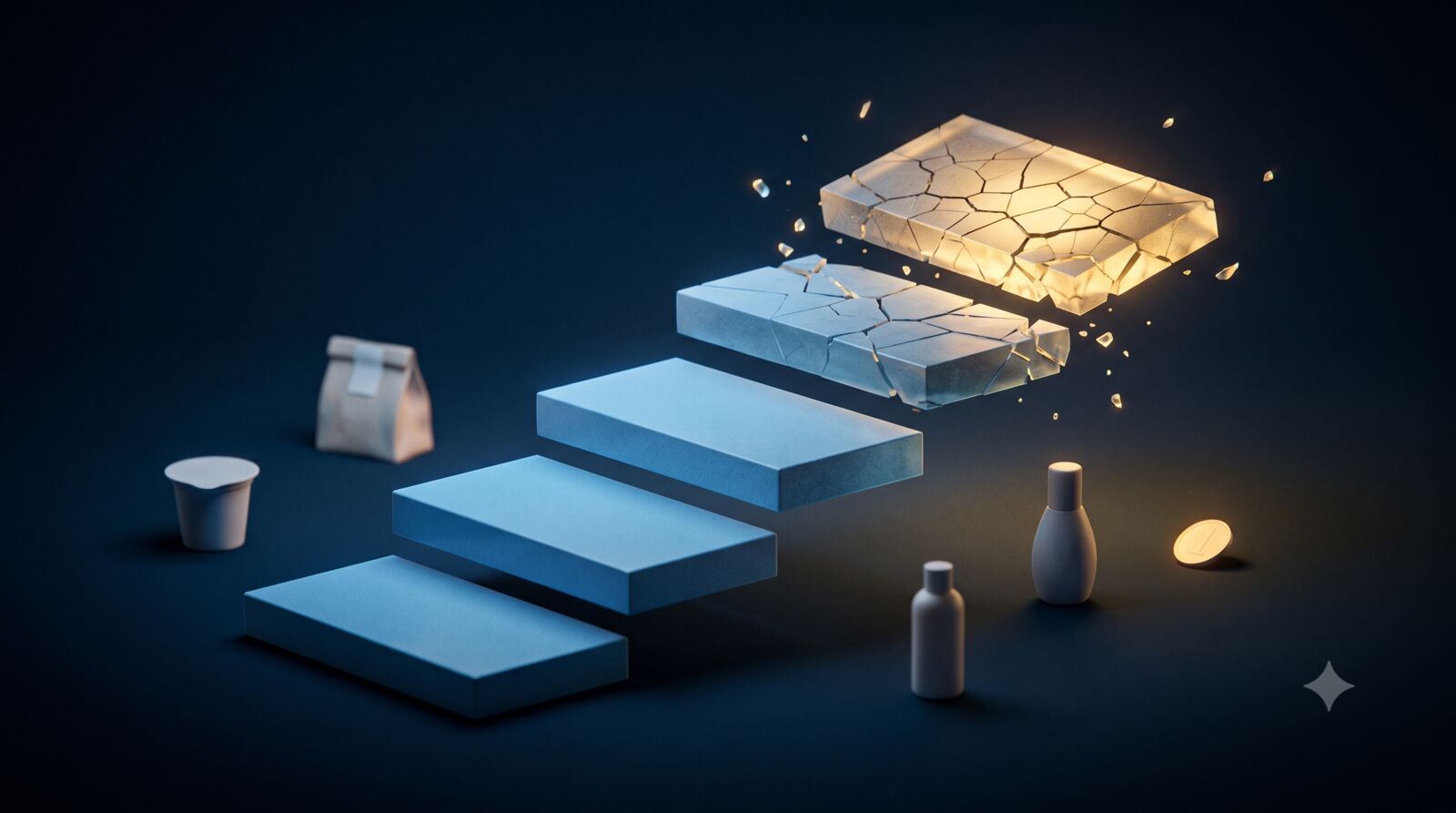 The Five Stages of Entrepreneurship, Tested by the Headlines