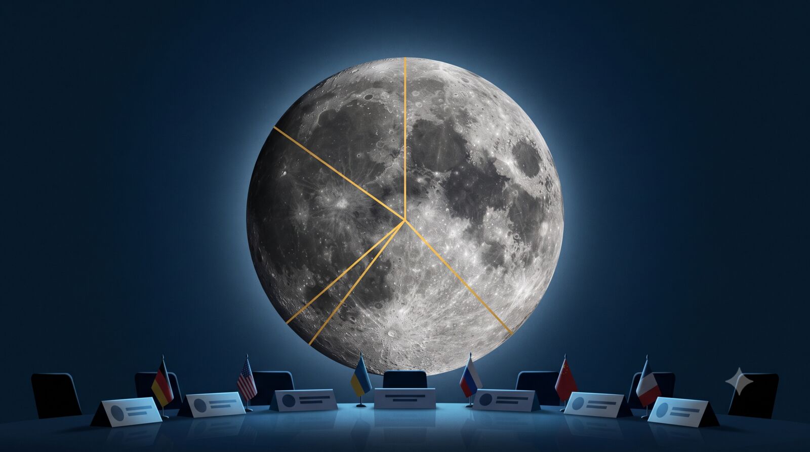 The ICS Bangkok Students Who Voted to Divide Up the Moon