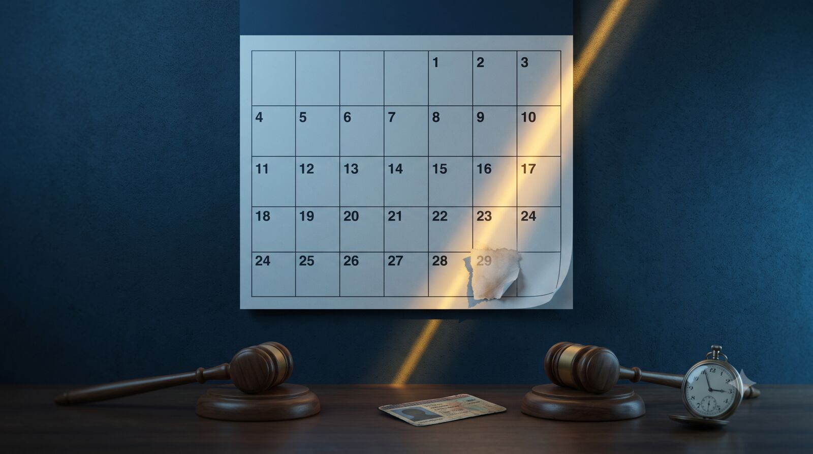 The Legal Loophole of a Birthday That Doesn't Exist