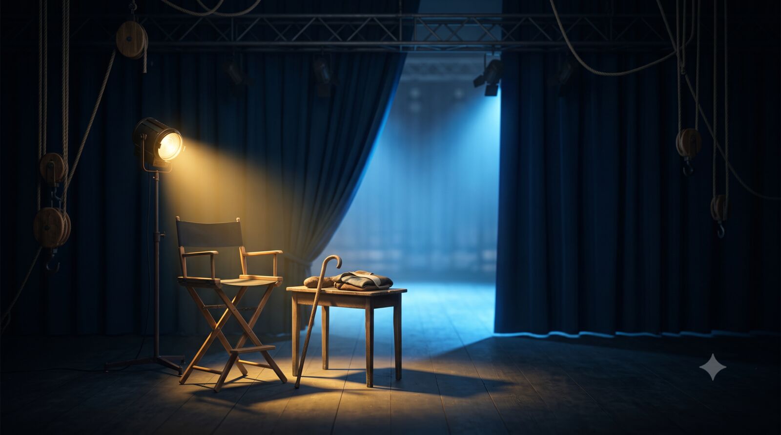 The Magic Trick Behind Mr. G's Final ICS Theater Show