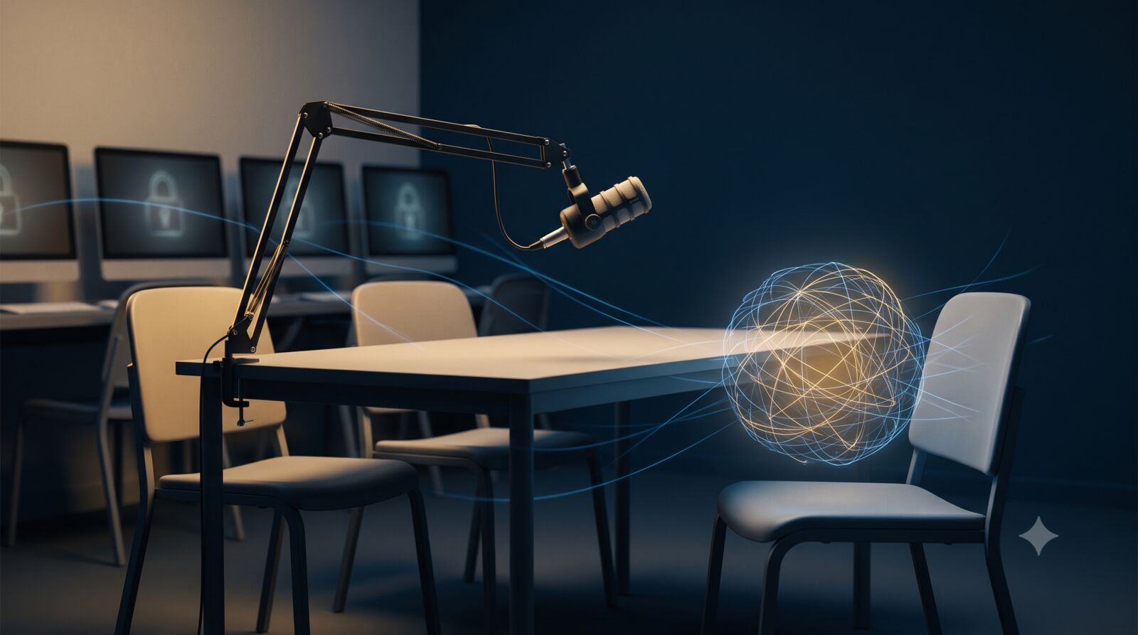 When Schools Banned ChatGPT, a Podcast Booked It as a Guest