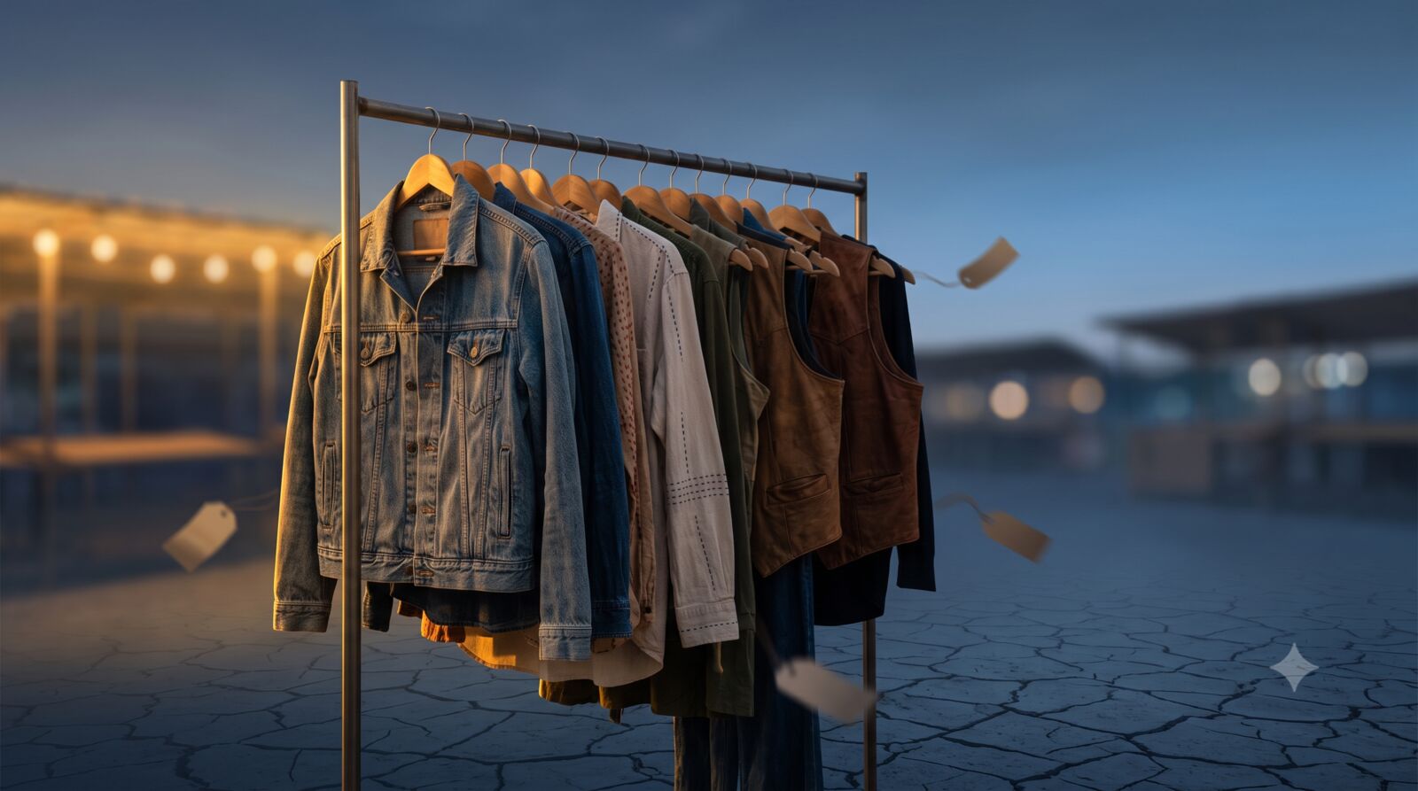 Why Bangkok's Weekend Markets Are Winning Over Fast Fashion