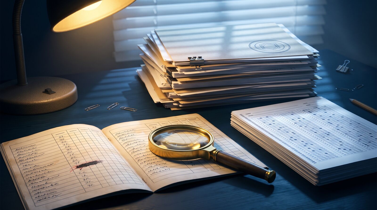 Why One Reporter Trusts Test Scores Over Graduation Rates