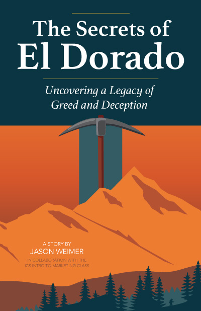 the secrets of el dorado